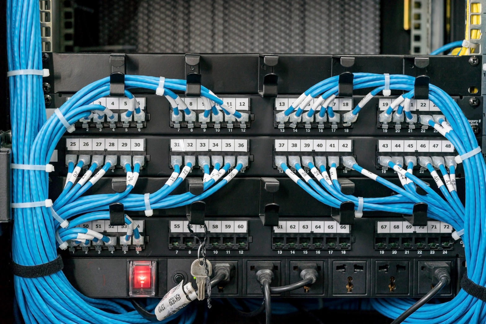 Patch panel