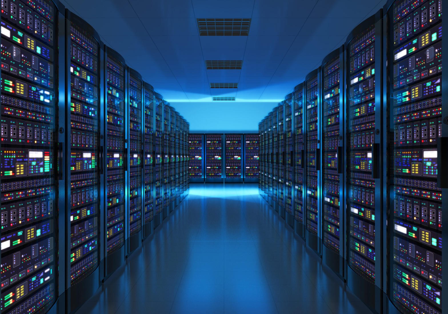 Managed servers